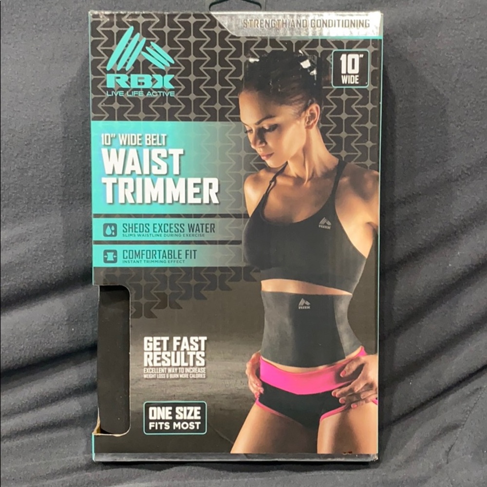 RBC Waist Trimmer